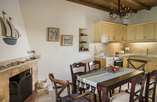 Tselendata Casa | Anofli House 1843 Fiskardo Kefalonia