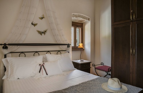 Tselendata Casa | Anofli House 1843 Fiskardo Kefalonia