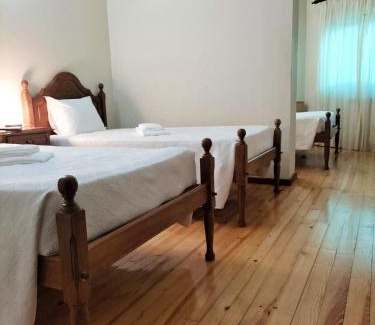 Ponte de Lima Cama Y Desayuno | Anoitecer Itinerante AL - antiga residencial o garfo