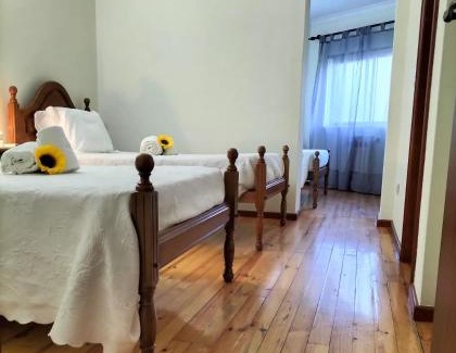 Ponte de Lima Cama Y Desayuno | Anoitecer Itinerante AL - antiga residencial o garfo