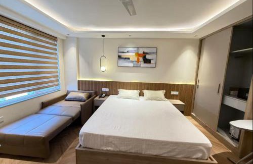 Jaypee Greens Apartamento | Anom stays 2