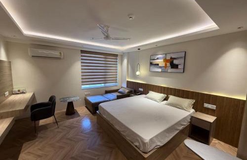 Jaypee Greens Apartamento | Anom Stays
