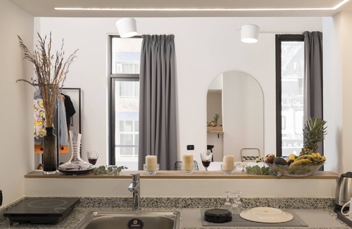 Gemmayzeh Hotel | Anoor Studios & Apartments in Gemmayze