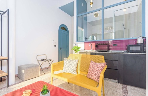 Gemmayzeh Hotel | Anoor Studios & Apartments in Gemmayze