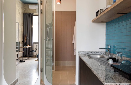 Gemmayzeh Hotel | Anoor Studios & Apartments in Gemmayze