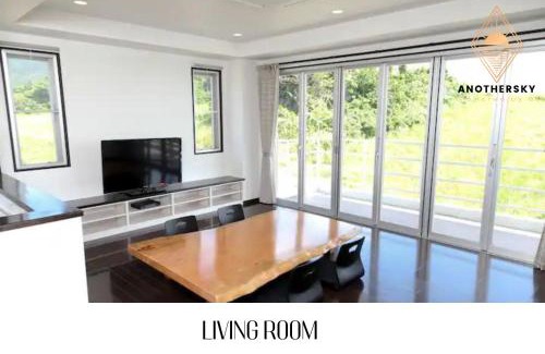 Ishigaki Villa | Another Sky石垣島