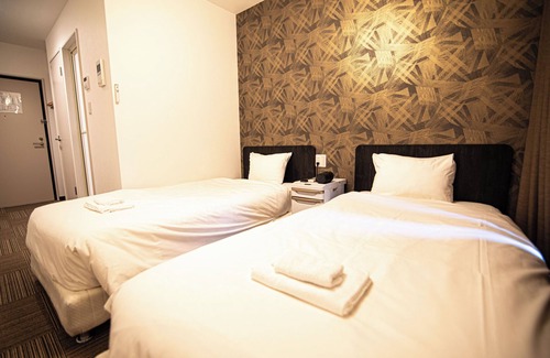 Nishijin Hotel | Another Sky kyoto Nijojo