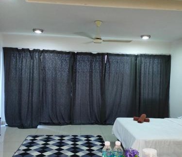 Shah Alam Apartamento | ANS Homestay Trefoil setia alam