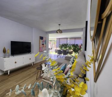Sitio de Calahonda Apartamento | ANSA Beach Apartments - Cabopino, Marbella - Garden level