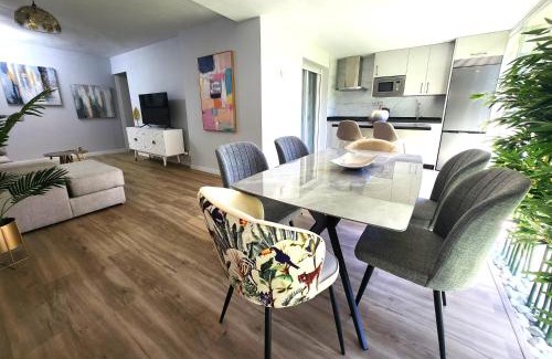 Sitio de Calahonda Apartamento | ANSA Beach Apartments - Cabopino, Marbella - Garden level