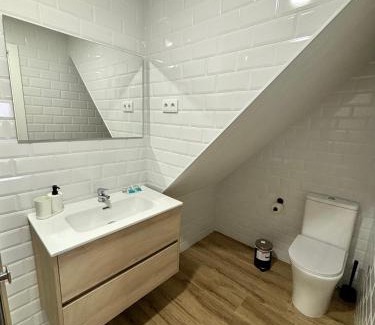 La Trinidad Casa | ANSA Beach Apartments - Why Not Málaga