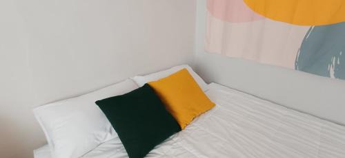 Suwon Apartamento | Ansan#Sangnoksu Station#Handaeap Station#Free Wifi#Netflix
