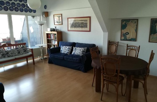 Schoeneberg Apartamento | Ansbacher unterm Dach Penthouse