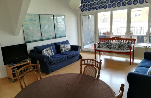 Schoeneberg Apartamento | Ansbacher unterm Dach Penthouse