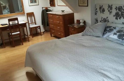 Schoeneberg Apartamento | Ansbacher unterm Dach Penthouse