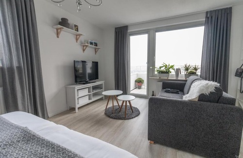 Ansbach Apartamento | Ansbachs City Apartment