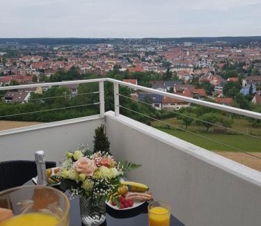 Ansbach Apartamento | Ansbachs City Apartment