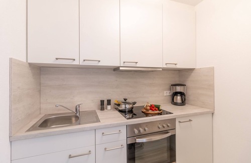 Ansbach Apartamento | Ansbachs City Apartment