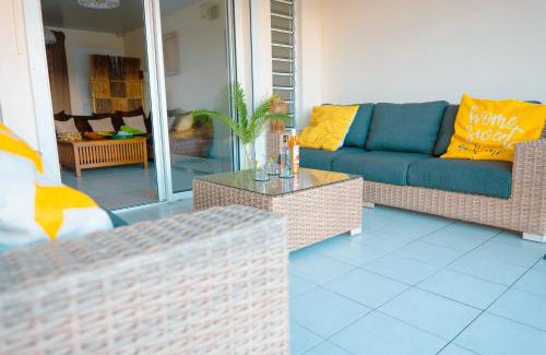 Trois-Ilets Apartamento | Anse Caraïbes Appartement