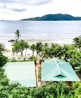 La Digue Casa | Anse Grosse Roche Beach Villa