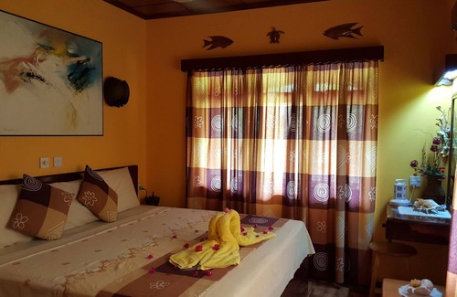 Anse Kerlan Casa | Anse Kerlan Beach Chalets