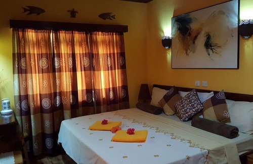 Anse Kerlan Casa | Anse Kerlan Beach Chalets