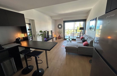 Noumea Apartamento | Anse Vata: panoramic view apartment!
