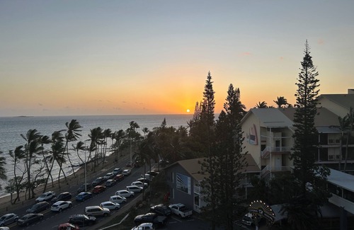 Noumea Apartamento | Anse Vata: panoramic view apartment!