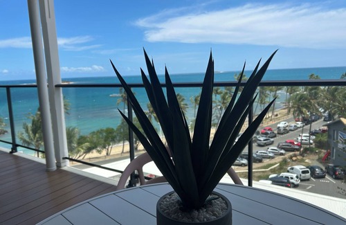 Noumea Apartamento | Anse Vata: panoramic view apartment!