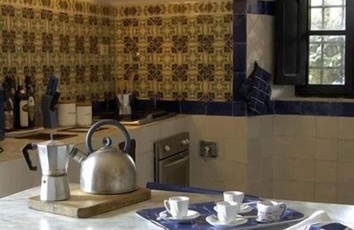 Ansedonia Villa | Orbetello, Ansedonia, complejo de la torre española en la playa