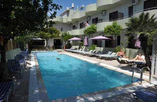 Petaloudes Apartamento | Anseli Hotel