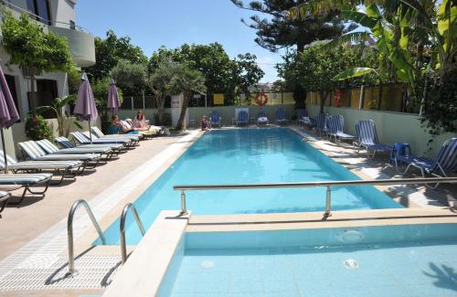 Petaloudes Apartamento | Anseli Hotel