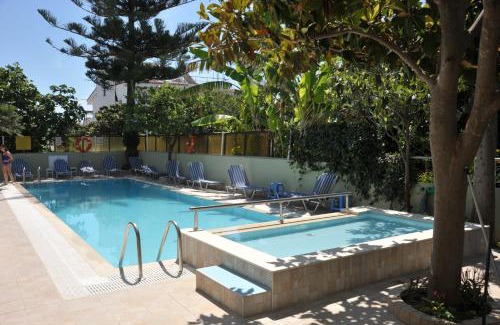Petaloudes Apartamento | Anseli Hotel