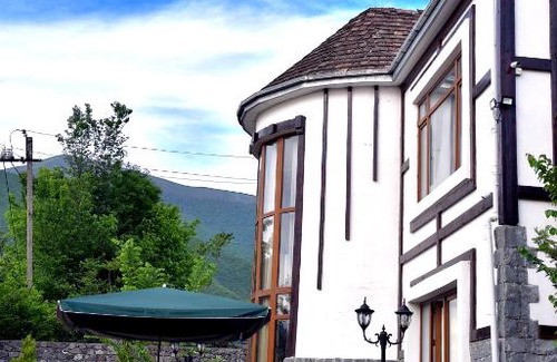 Sheki Casa | Ansera 55 Hotel Sheki