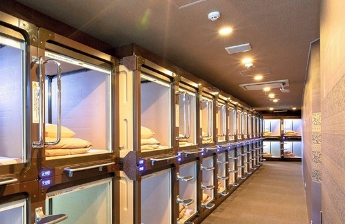 Ochanomizu Hotel | Anshin Oyado Akihabara - Caters to Men