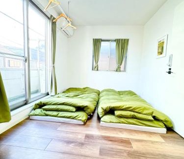 Adachi Casa | ansok青井 一軒家を改装した清潔なホステル