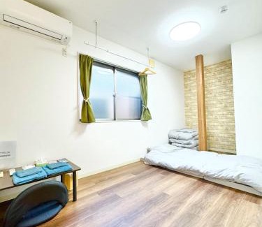 Adachi Casa | ansok青井 一軒家を改装した清潔なホステル