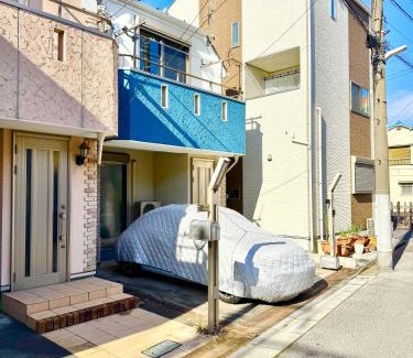 Adachi Casa | ansok青井 一軒家を改装した清潔なホステル