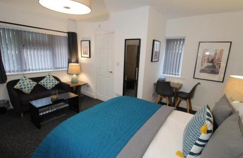 Walsall Casa | Anson Studios Walsall M6, J10