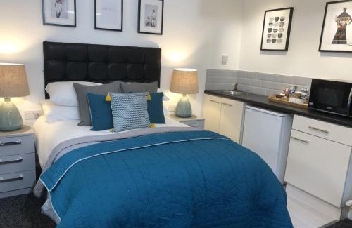Walsall Casa | Anson Studios Walsall M6, J10