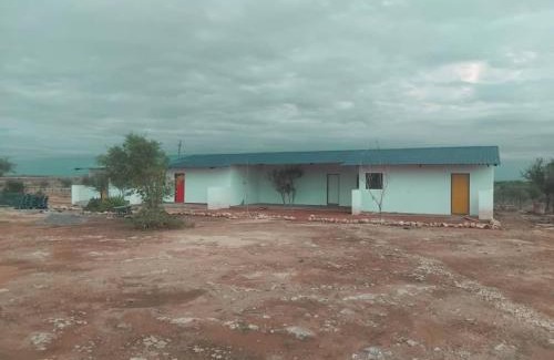 Outjo Otro | Ansta Farmhouse Self Catering Camping Nursery