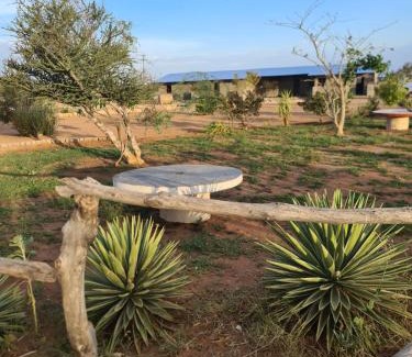 Outjo Otro | Ansta Farmhouse Self Catering Camping Nursery