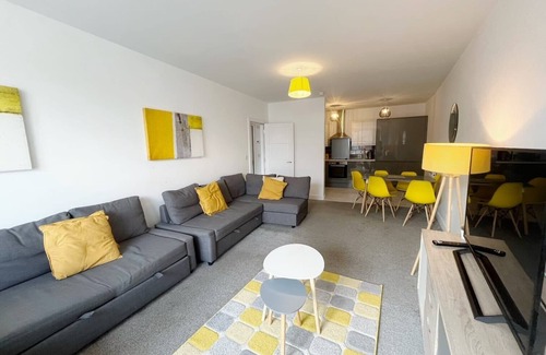 Easton Apartamento | Anstey Heights - Apartment 8 - Hopewell