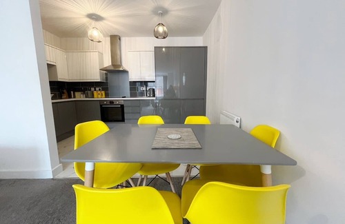 Easton Apartamento | Anstey Heights - Apartment 8 - Hopewell