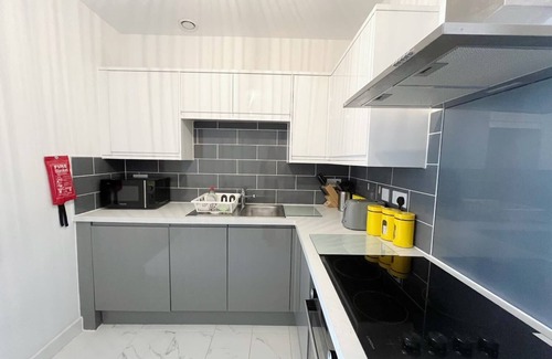 Easton Apartamento | Anstey Heights - Apartment 8 - Hopewell