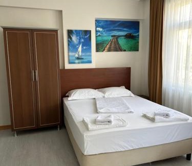 Kepez Apartamento | Antalya Apart House - 7
