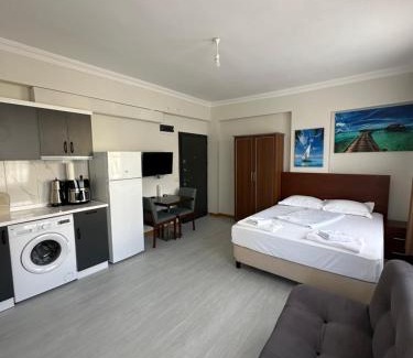 Kepez Apartamento | Antalya Apart House - 7
