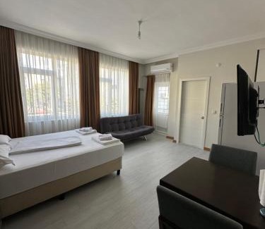 Kepez Apartamento | Antalya Apart House - 7