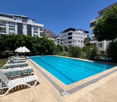 Konyaalti Apartamento | Antalya Apart