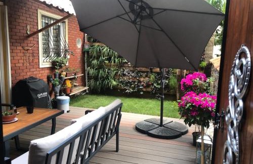 Kaleici Villa | Antalya Kaleiçi gorgeous location detached house with detached garden